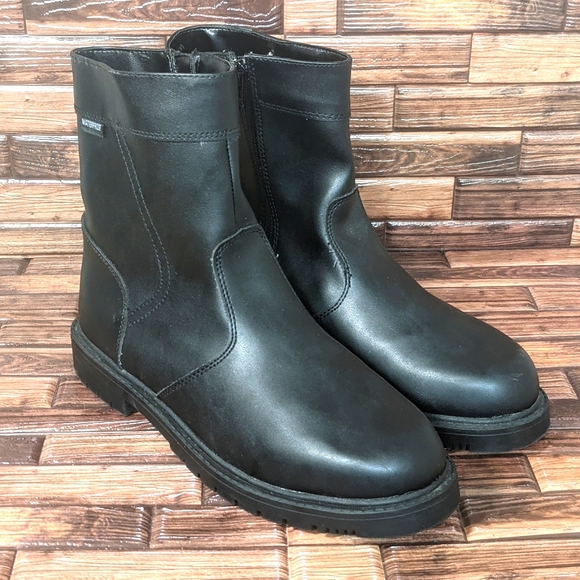 hunters bay waterproof boots